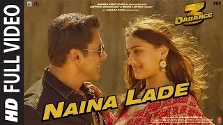 Poster naina lade lyrics – dabangg 3 | javed ali