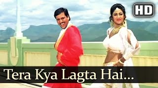 Poster tera kya lagta hai