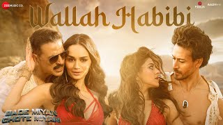 Poster 
Wallah Habibi Lyrics – Bade Miyan Chote Miyan 