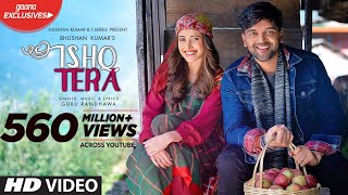 Poster ishq tera lyrics – guru randhawa