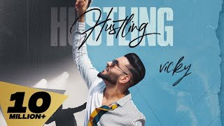 Poster Hustling Lyrics – Vicky