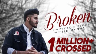 Poster broken lyrics – tyson sidhu