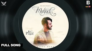 Poster mehndi lyrics (full song) – babbu maan, ik c pagal