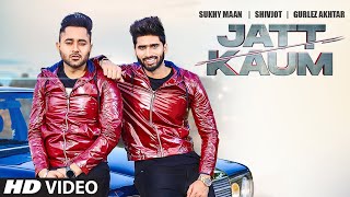 Poster jatt kaum lyrics – shivjot | gurlez akhtar