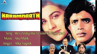 Poster meri zindagi hai ye sone ka pinjara