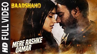 Poster mere rashke qamar