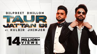 Poster Taur Jattan Di Lyrics – Dilpreet Dhillon x Kulbir Jhinjer