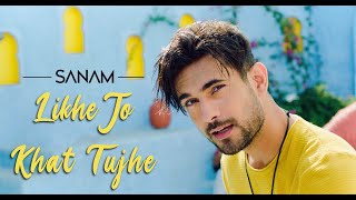 Poster लिखे जो खत तुझे likhe jo khat tujhe – sanam puri