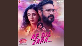 Poster Ae Dil Zara Lyrics – Auron Mein Kahan Dum Tha