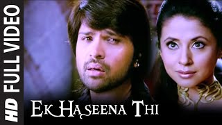 Poster ek haseena thi ek deewana tha