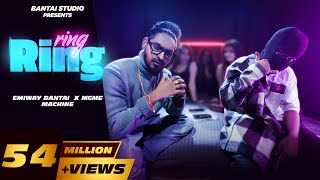 Poster रिंग रिंग ring ring lyrics – emiway bantai & meme machine