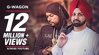 Poster g wagon lyrics – goldy goraya ft. bohemia