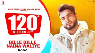 Poster bille bille naina waliye lyrics – khan bhaini