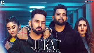 Poster jurat lyrics – harf cheema x zorawar brar