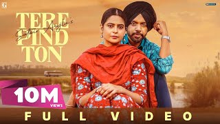 Poster Tere Pind Ton Lyrics – Satbir Aujla