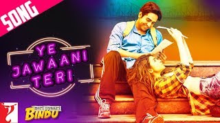 Poster ye jawaani teri lyrics – meri pyaari bindu