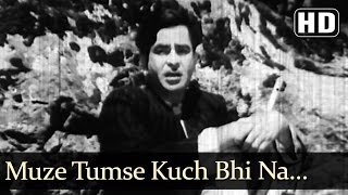 Poster mujhe tumse kuchh bhi na chahiye lyrics – mukesh chand mathur