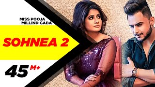 Poster sohnea 2 lyrics – miss pooja | millind gaba