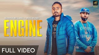 Poster engine lyrics – nabha billing, byg byrd