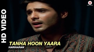 Poster tanha hoon yaara