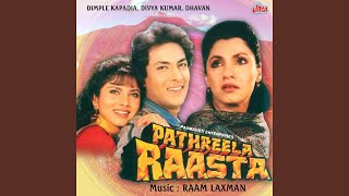 Poster aaj naachte hue mar jaana hai