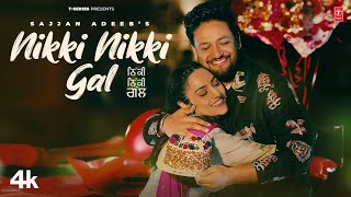 Poster Nikki Nikki Gal Lyrics – Sajjan Adeeb