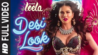 Poster desi look