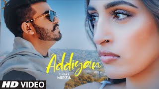 Poster addiyan lyrics – mirza