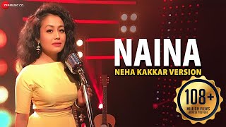 Poster naina lyrics – neha kakkar version | dangal