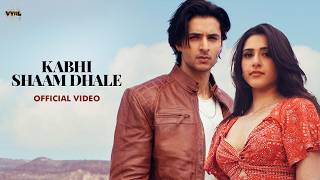 Poster Kabhi Shaam Dhale Lyrics – Mohammad Faiz