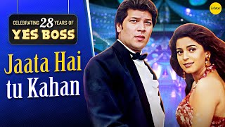 Poster jaataa hai tu kahaa