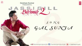 Poster gal sunja song lyrics – jassi gill