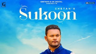 Poster sukoon lyrics – chetan
