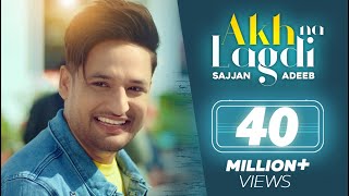 Poster akh na lagdi lyrics – sajjan adeeb | mistabaaz