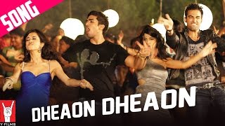 Poster dheaon dheaon