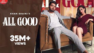 Poster all good lyrics – khan bhaini