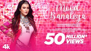 Poster Mood Bana Liya Lyrics – Amruta Fadnavis