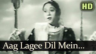 Poster aag lagi dil mein wo pyari lyrics – naseem akhtar