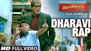 Poster dharavi rap