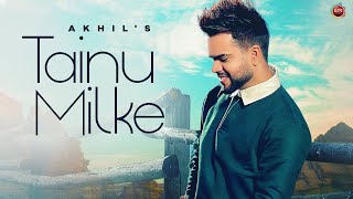 Poster Tainu Milke Lyrics – Akhil
