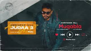 Poster muqabla lyrics – amrinder gill | judaa 3