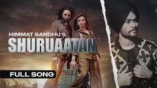 Poster shuruaatan lyrics – himmat sandhu | ucha pind