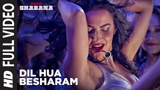 Poster dil hua besharam