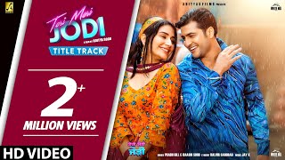 Poster teri meri jodi lyrics – prabh gill, raashi sood | title track