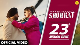 Poster Shohrat Lyrics – Jordan Sandhu