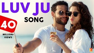 Poster luv ju lyrics – bunty aur babli 2 | arijit singh