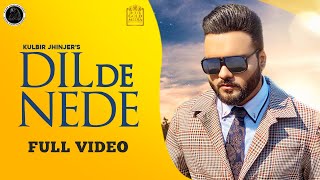Poster dil de nede lyrics – kulbir jhinjer
