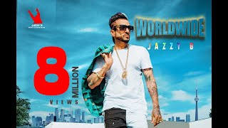Poster worldwide lyrics – jazzy b