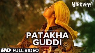 Poster patakha guddi