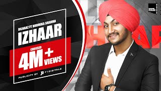 Poster izhaar lyrics – dilnaaz